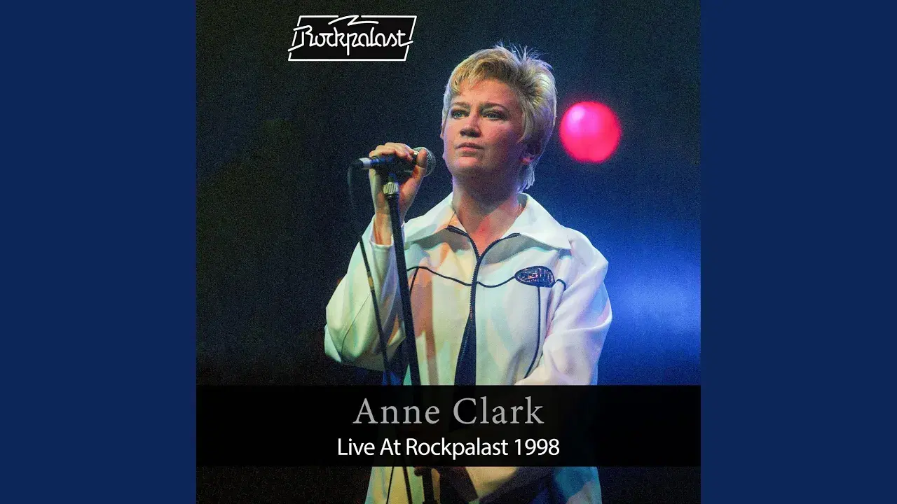  - Anne Clark & Bill Laswell