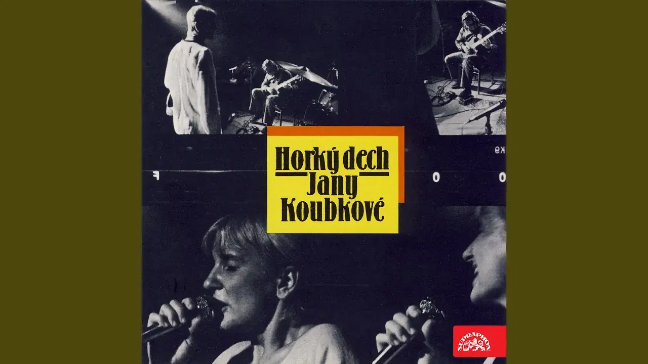  - Horký Dech Jany Koubkové