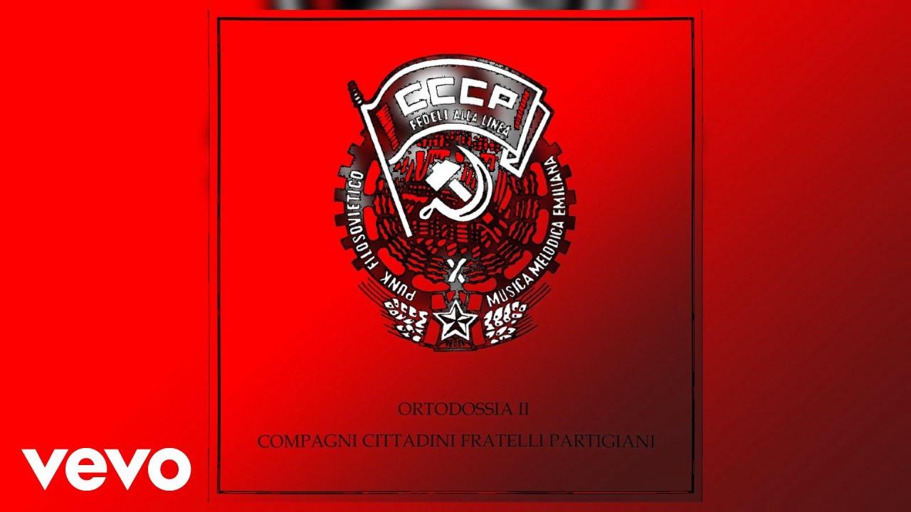 1964-1985 Affinità-Divergenze Fra Il Compagno Togliatti E Noi Del Conseguimento Della Maggiore Età - CCCP-Fedeli Alla Linea