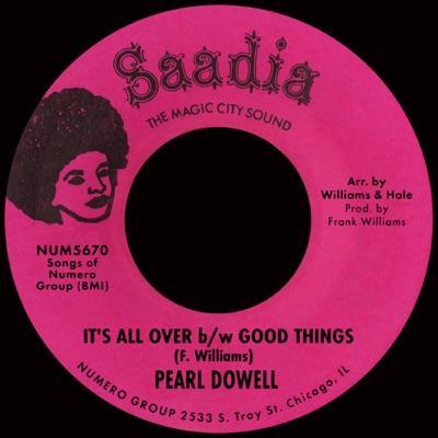  - Pearl Dowdell 
