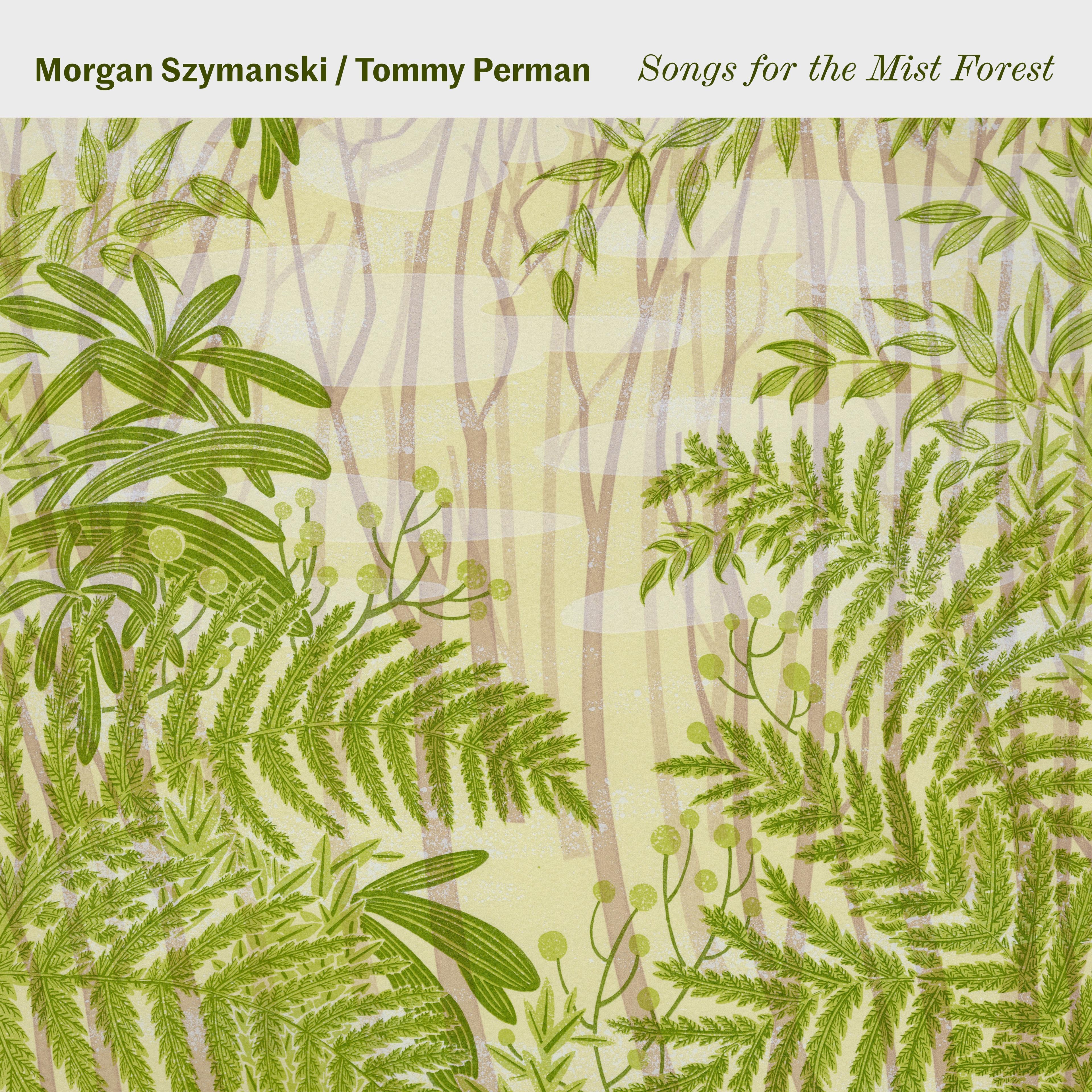 Songs for the Mist Forest - Morgan Szymanksi and Tommy Perman