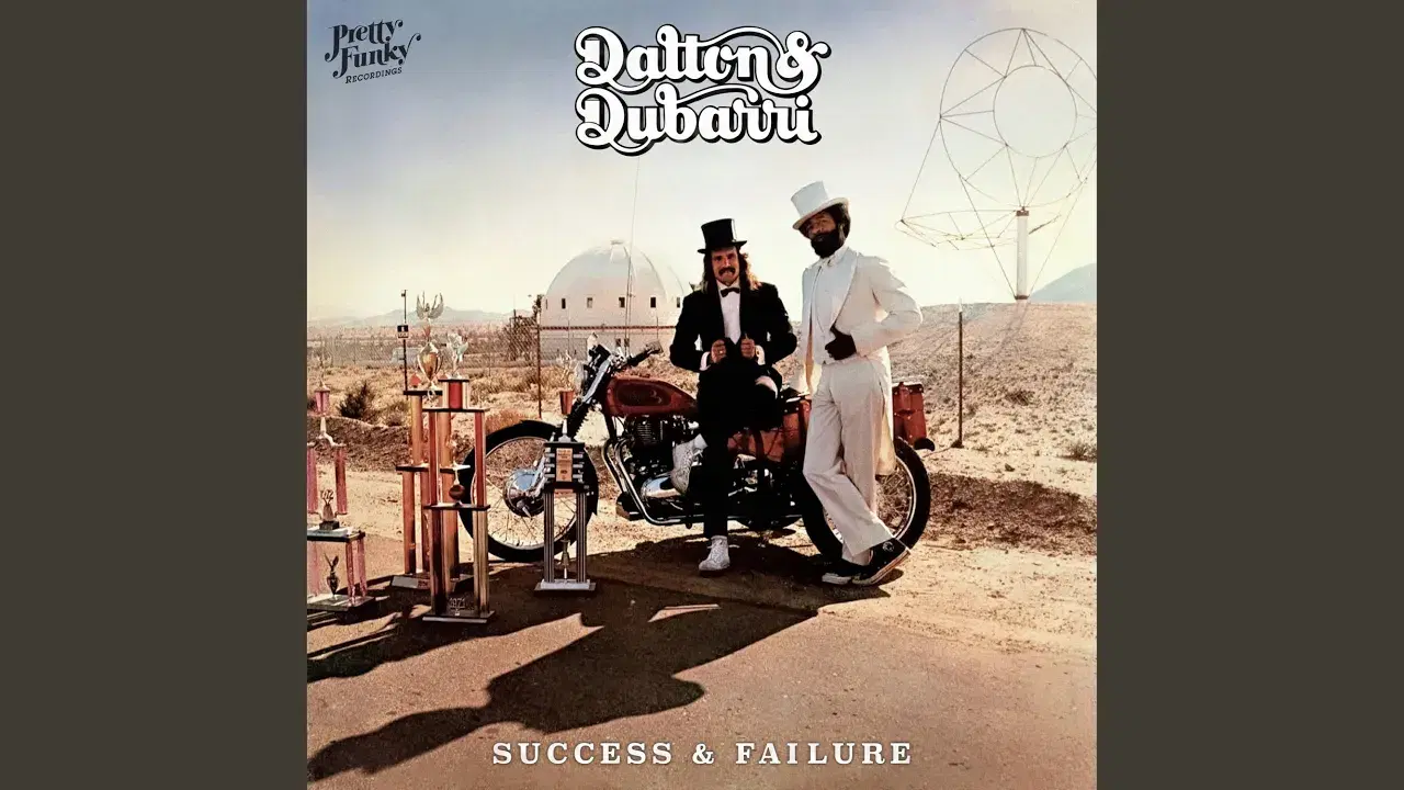 Til' The Day I Started Loving You (83) - Dalton & Dubarri