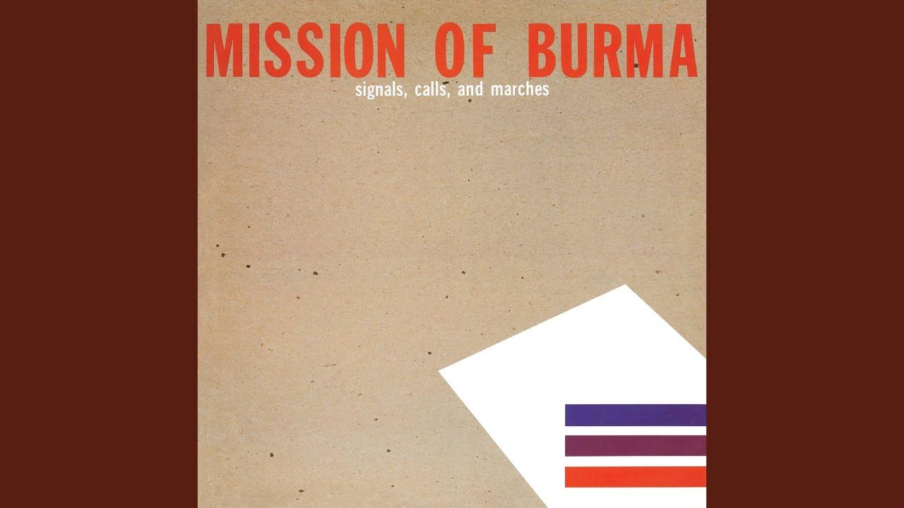 signals, calls, and marches - Mission of Burma