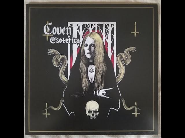 Half A Century Of Witchcraft - Coven