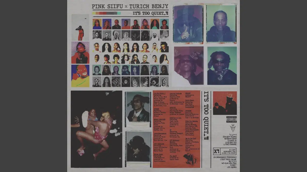  - Pink Siifu & Turich Benjy