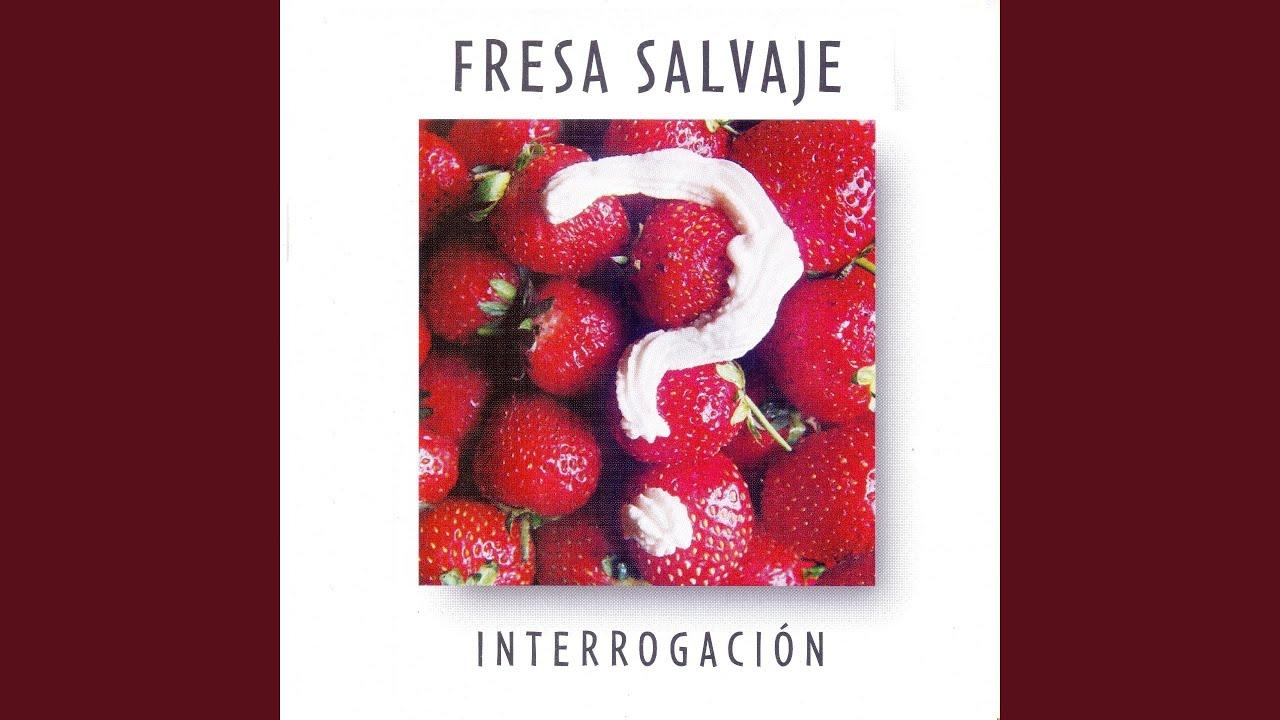  - Fresa Salvaje