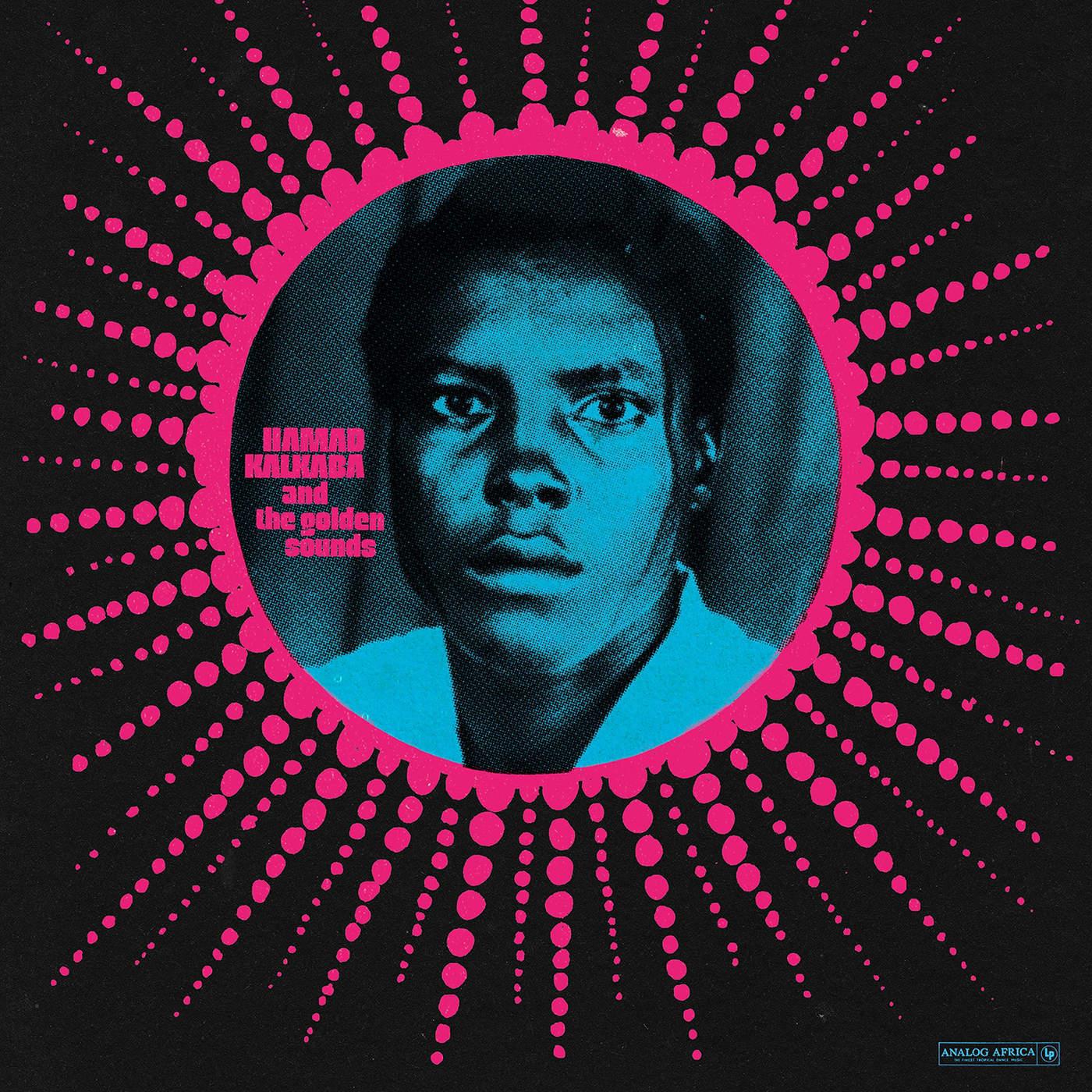 1974-1975 (Analog Africa No. 24) - EP - Hamad Kalkaba and The Golden Sounds