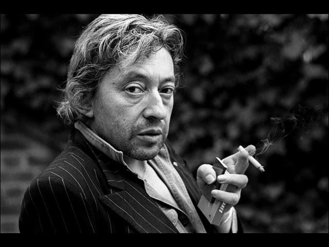 - Serge Gainsbourg
