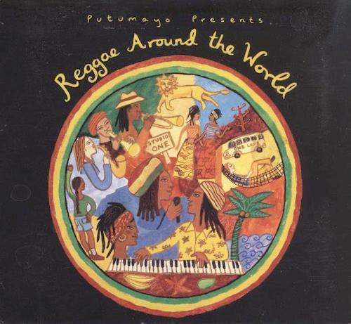 Putumayo presents Reggae Around the World - Askia Modibo