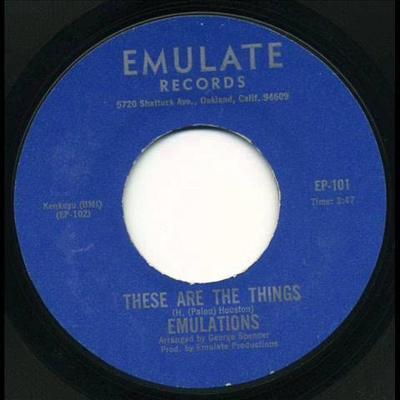  - The Emulations
