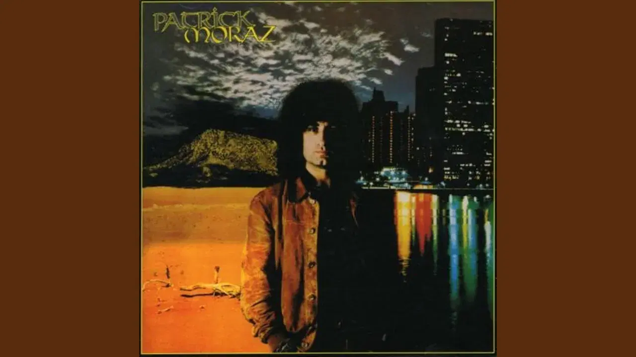 Patrick Moraz - Patrick Moraz