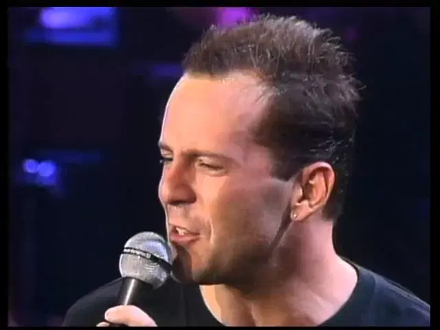 Praising Thee - Bruce Willis