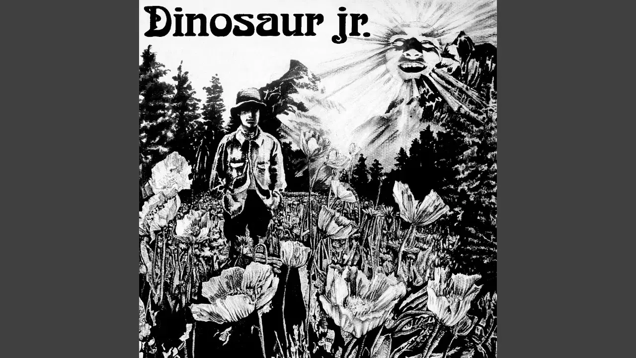 Dinosaur - Dinosaur Jr.