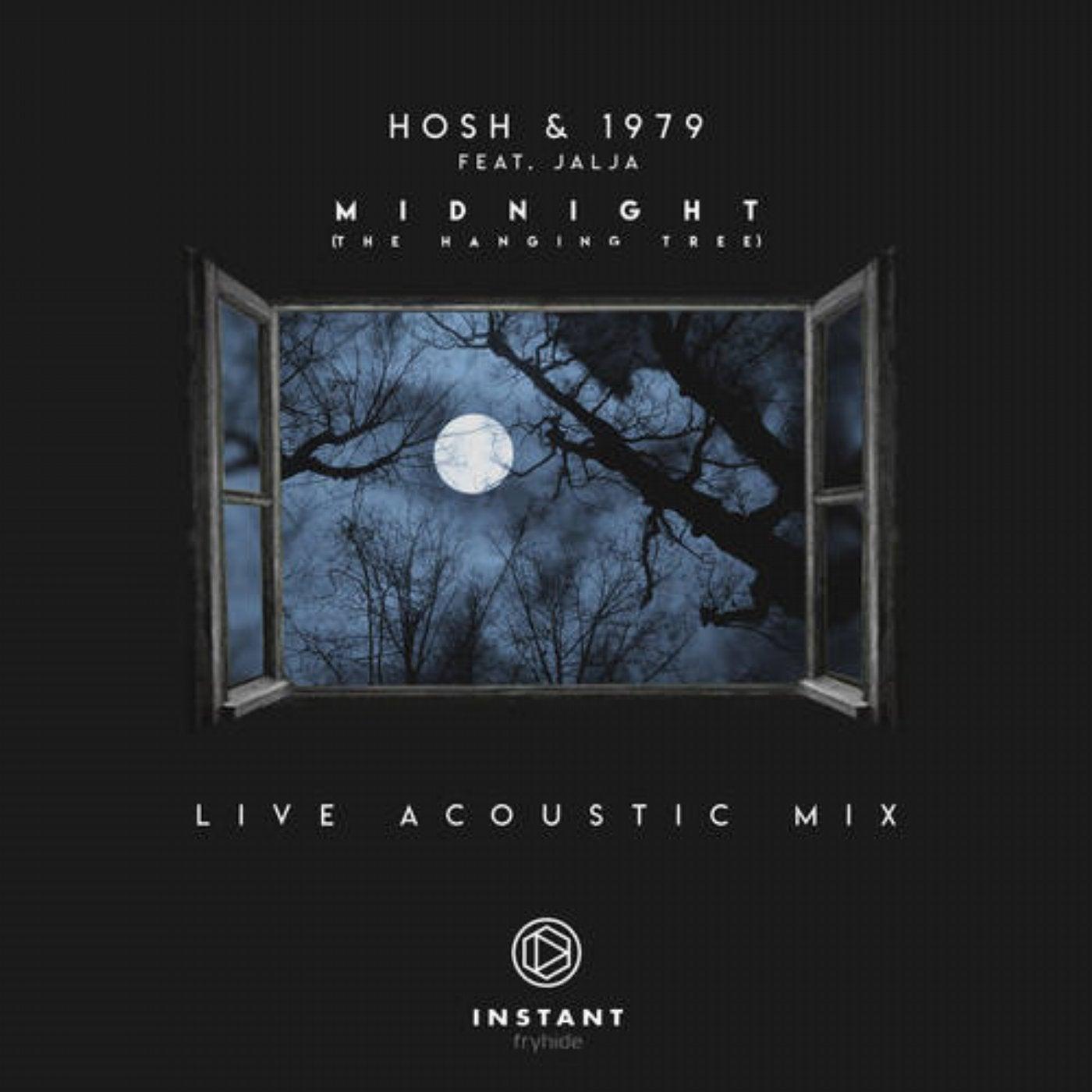 Midnight (The Hanging Tree) (Live Acoustic Mix) - HOSH, 1979, Jalja