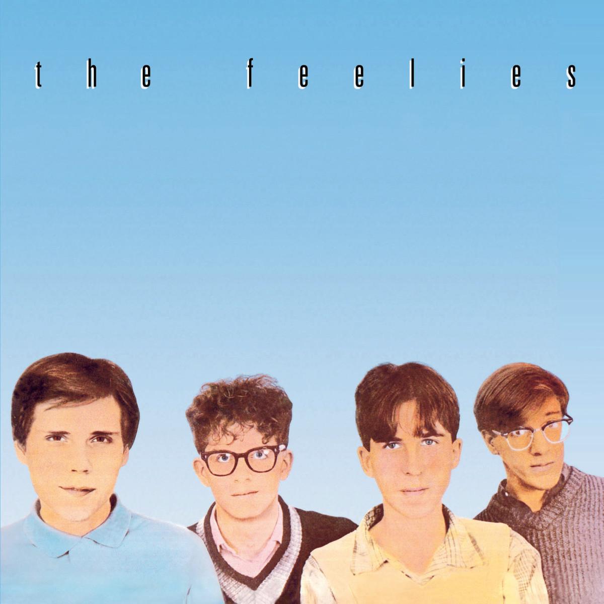 Crazy Rhythms - The Feelies