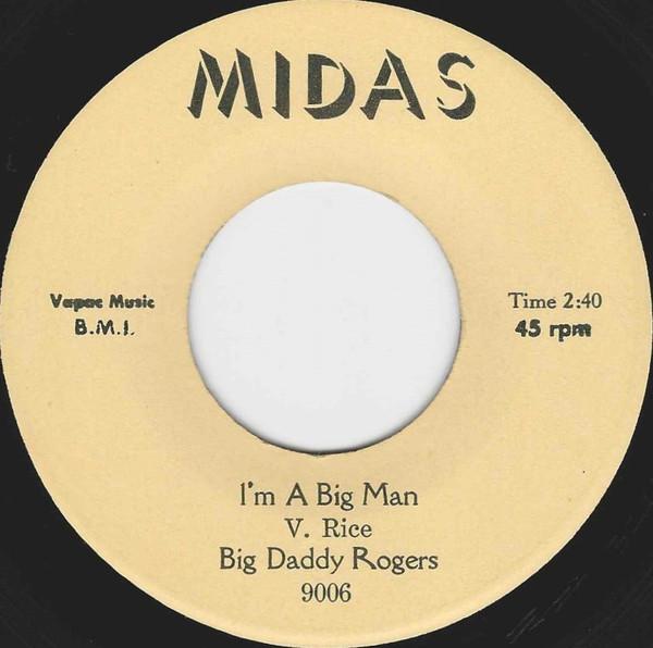  - Big Daddy Rogers