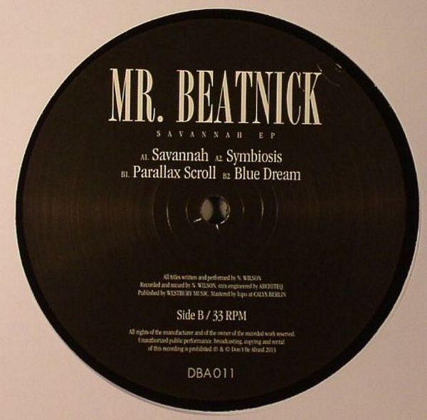 Savannah EP - Mr. Beatnick