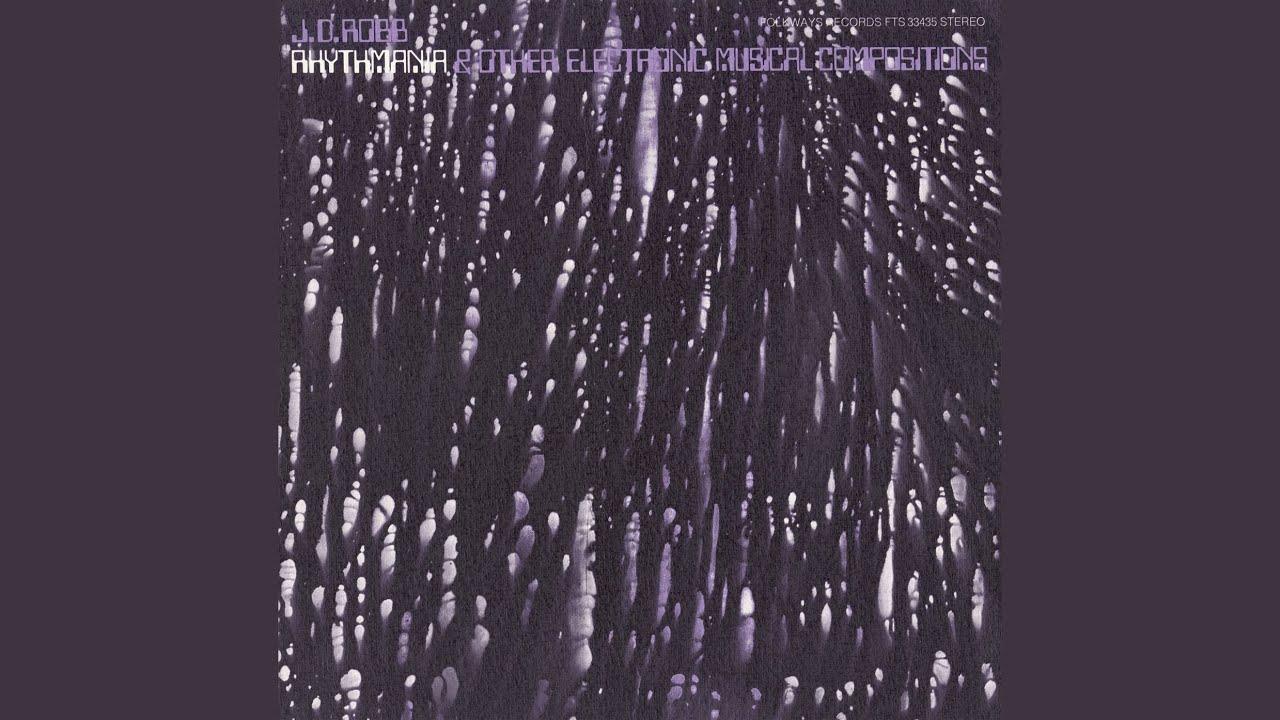 Rhythmania and Other Electronic Musical Compositions - J. D. Robb