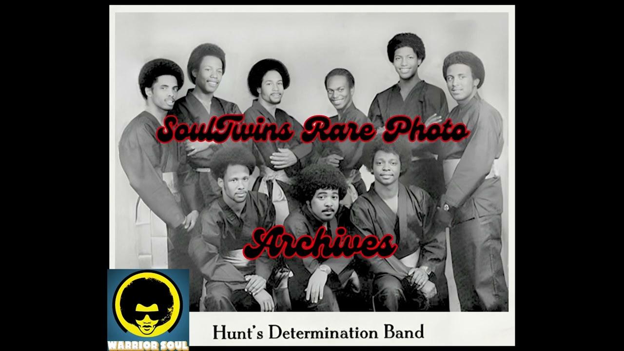 You're My Heart & Soul (14) ** - Hunt's Determination