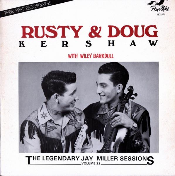 Rusty & Doug Kershaw With Wiley Barkdull - Rusty & Doug Kershaw
