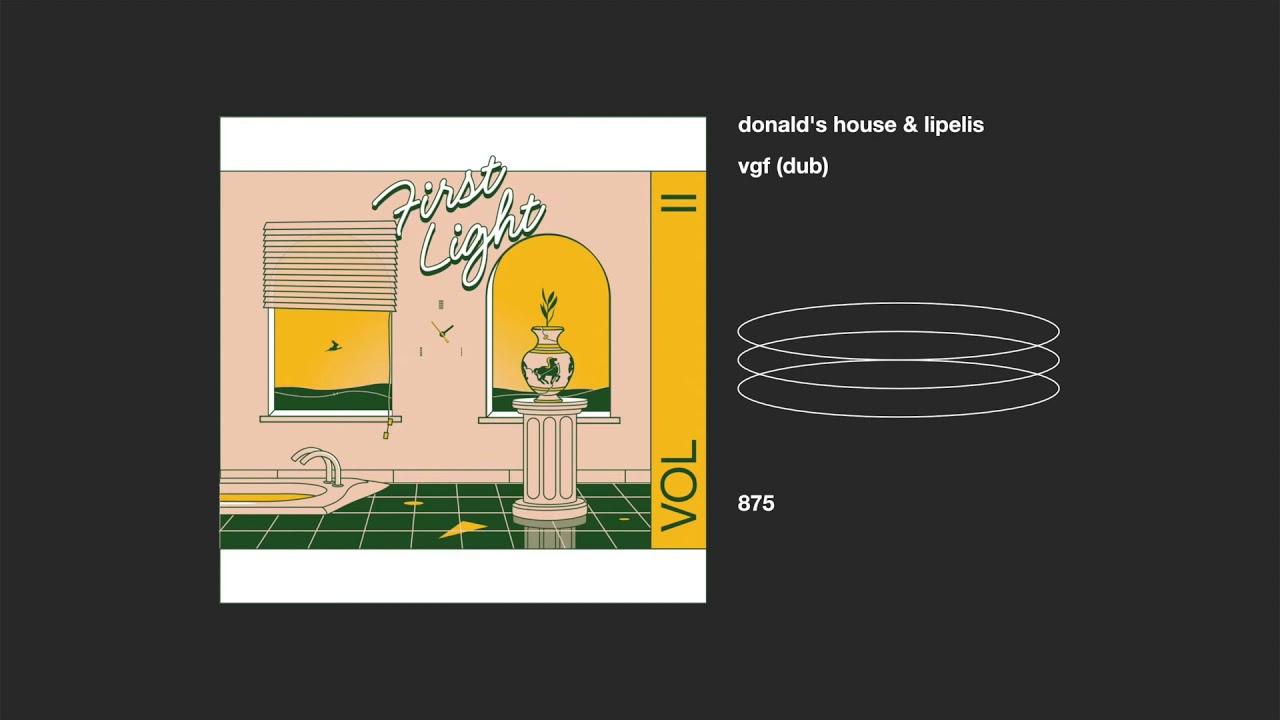  - Donald's House, Lipelis