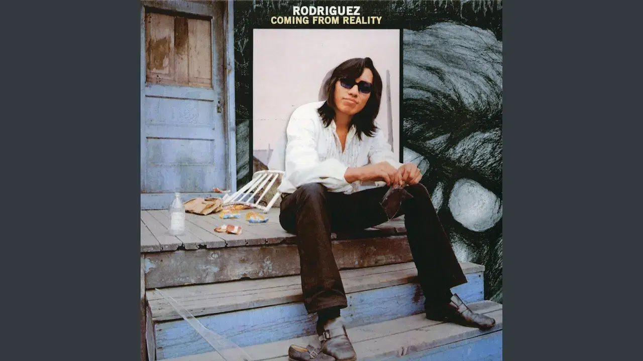 Coming From Reality - Rodriguez