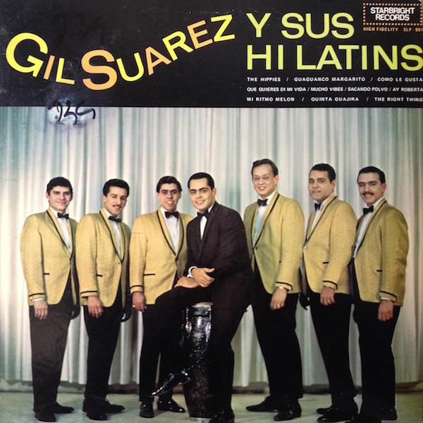  - Gil Suarez y Sus Hi-Latins