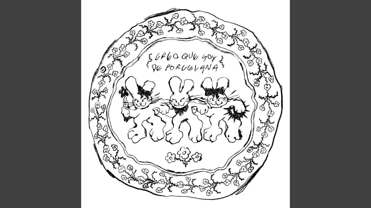 Creo que soy de porcelana - Las Petunias