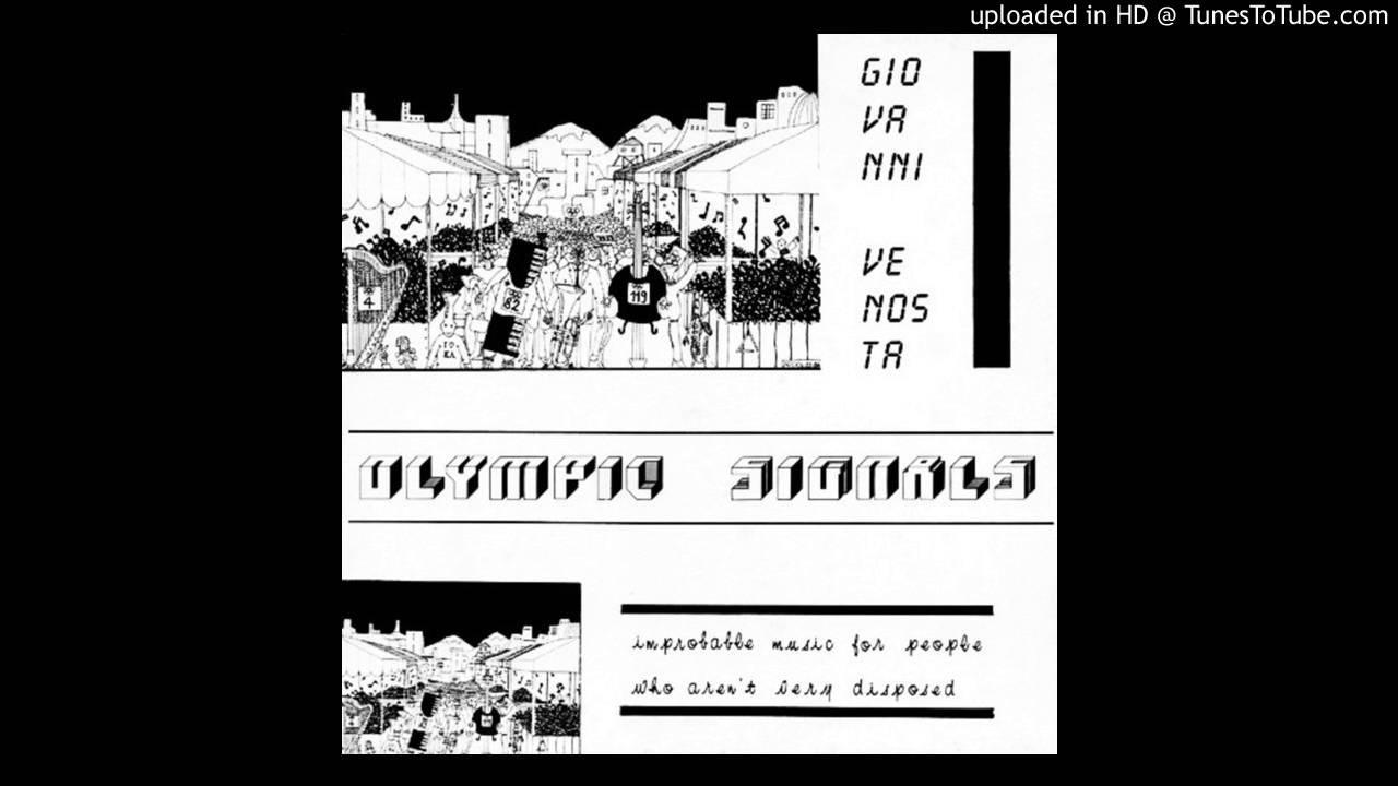  - Giovanni Venosta