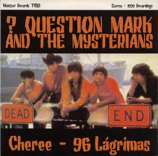 Cheree 7" - ? & The Mysterians