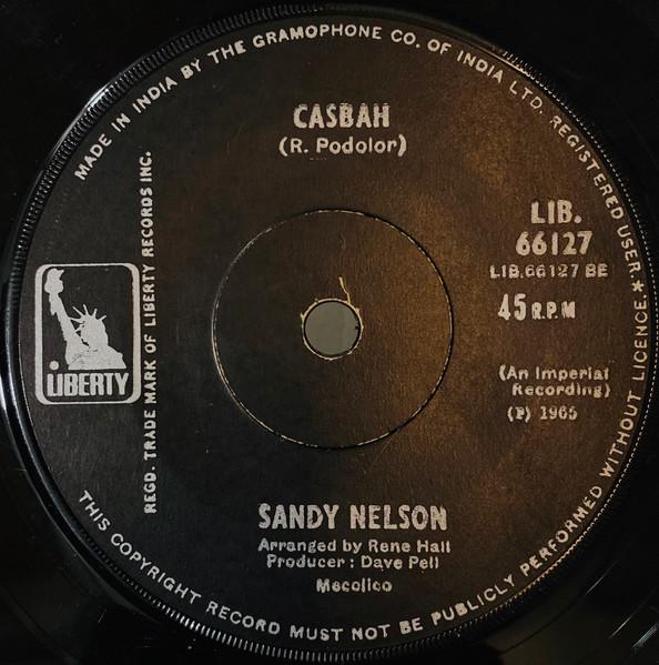  - SANDY NELSON