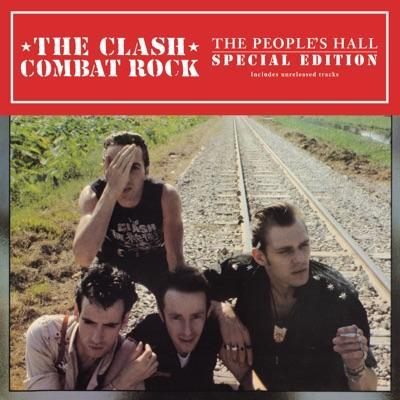 Combat Rock/The Peoples Hall - The Clash ft Futura