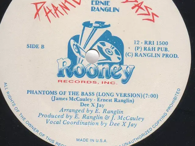  - Ernest Ranglin & DXJ