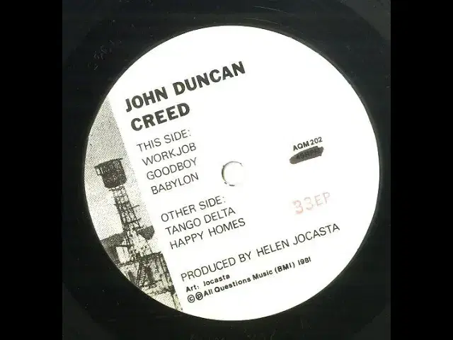 Creed - John Duncan