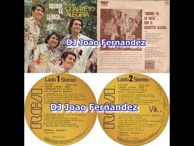  - Cuarteto Alegría