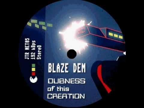 JTR NET05 - Blaze Dem