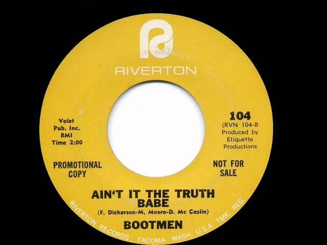  - The Bootmen