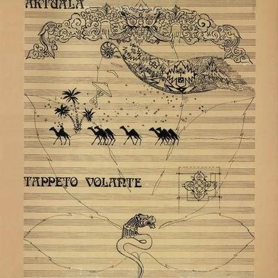 Tappeto Volante - Aktuala