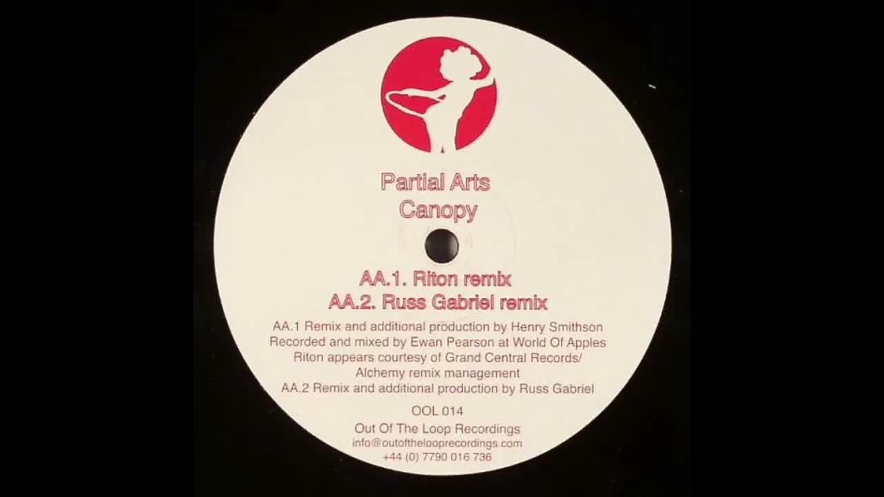  - Partial Arts