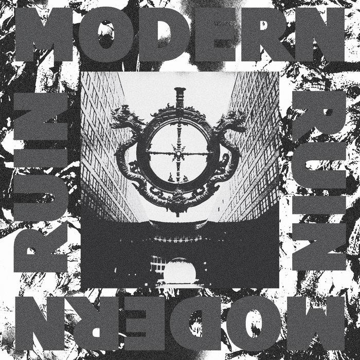 HNRLP024: Unemployment Line Disco - Modern Ruin