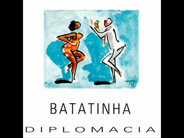 Diplomacia - Antologia de um Sambista - Batatinha