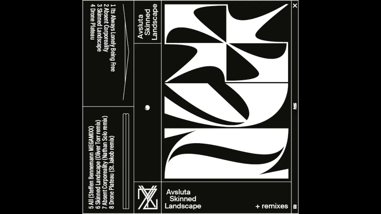 Skinned Landscape - Avsluta