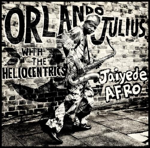Jaiyede Afro - Orlando Julius
