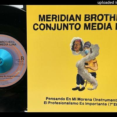 Do The 45! Vol. 892 - Meridian Brothers Conjunto Media Luna