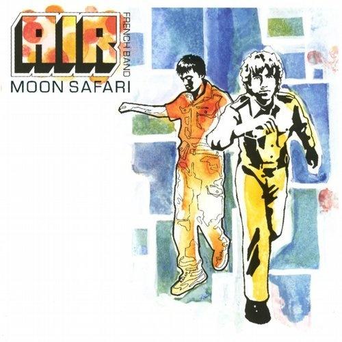 Moon Safari - Air, Beth Hirsch