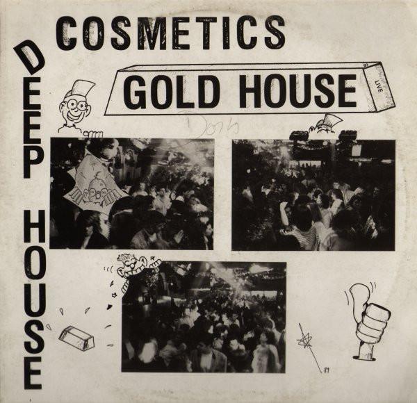Gold House - Cosmetics