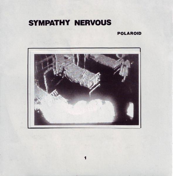 Vanity 7' Singles - Sympathy Nervous