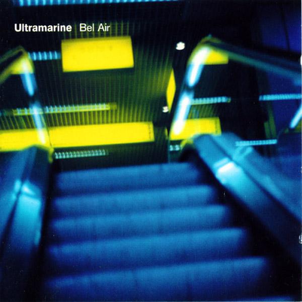 Bel Air - Ultramarine