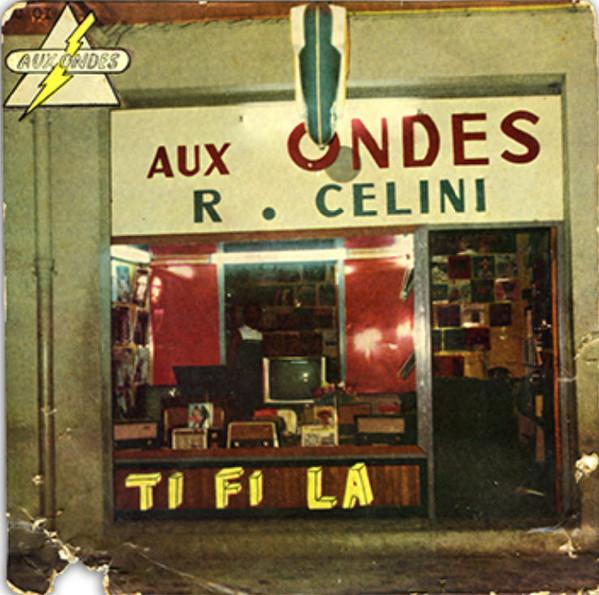 Les Amis Des Ondes - Les Amis Des Ondes