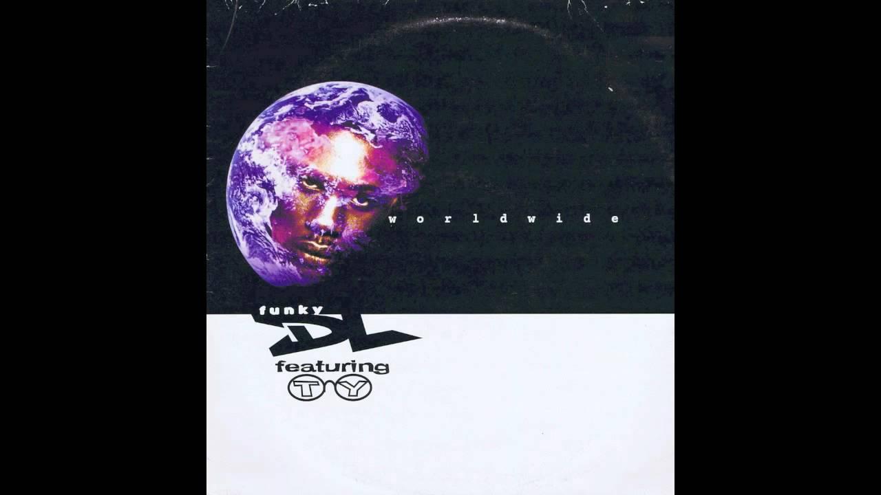 UK Hip Hop - Funky DL Feat TY